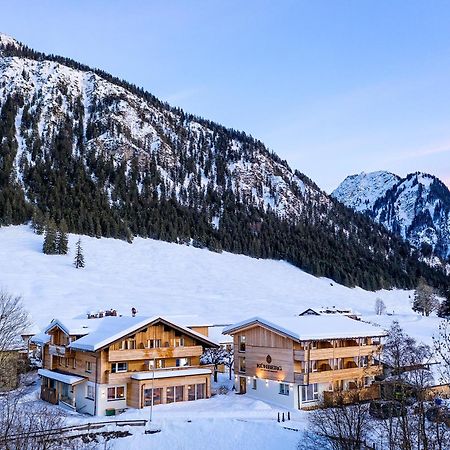 Hotel Kuehberg Oberstdorf Exteriör bild