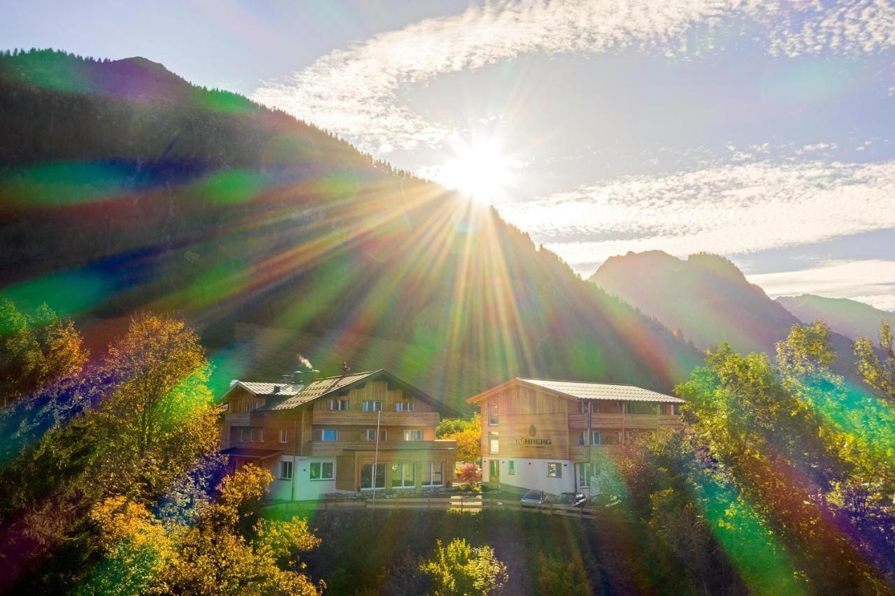 Hotel Kuehberg Oberstdorf Exteriör bild