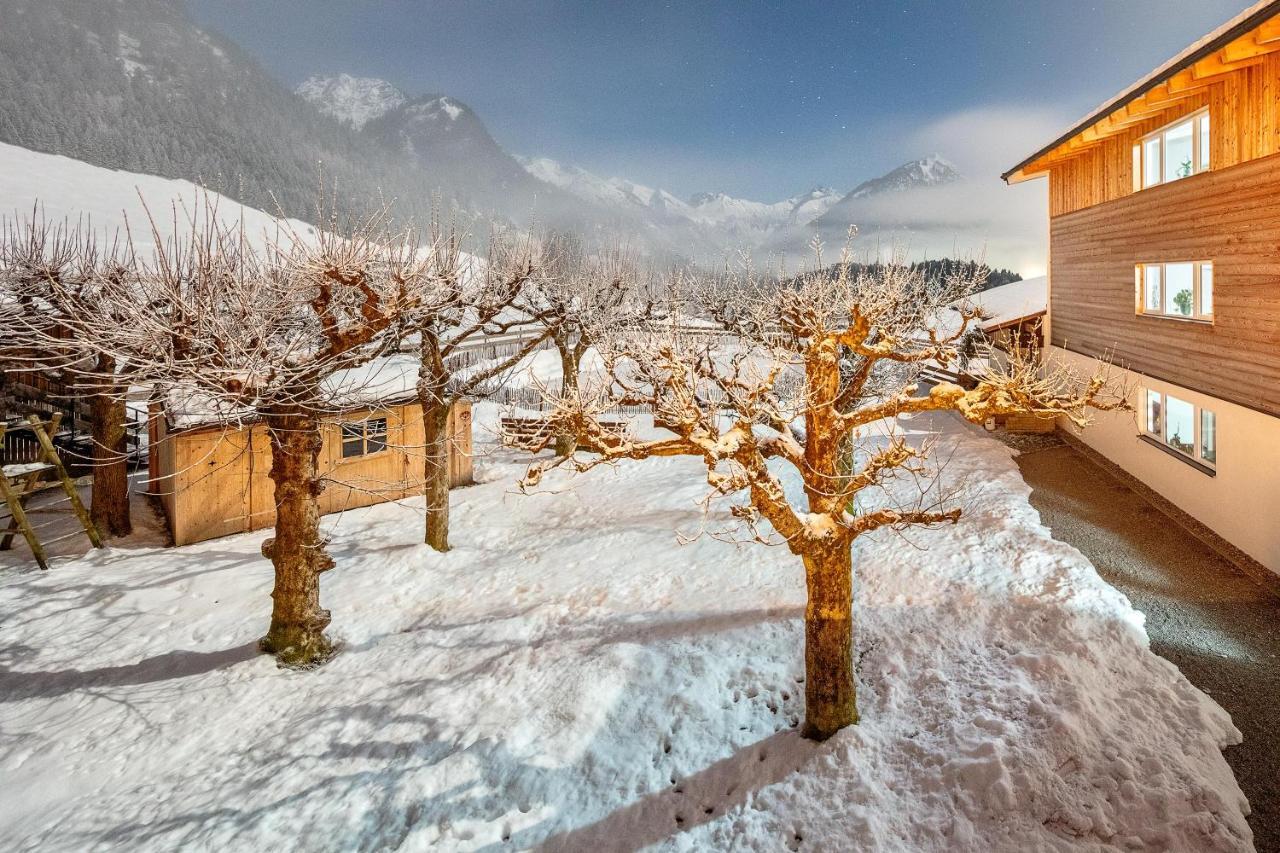 Hotel Kuehberg Oberstdorf Exteriör bild