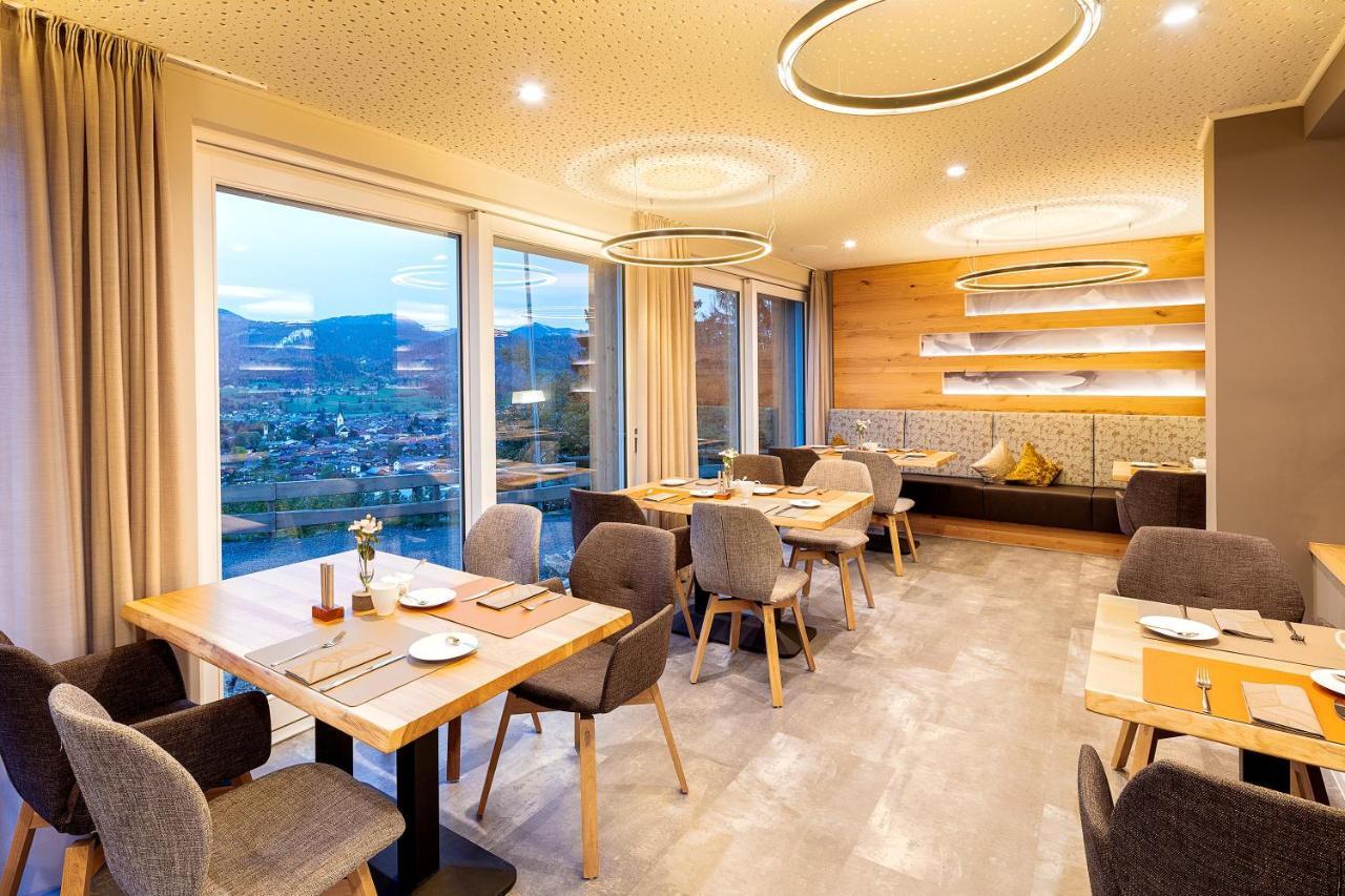 Hotel Kuehberg Oberstdorf Exteriör bild