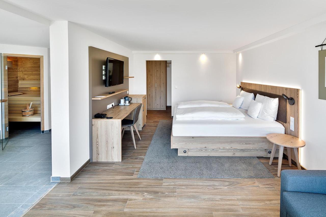 Hotel Kuehberg Oberstdorf Exteriör bild