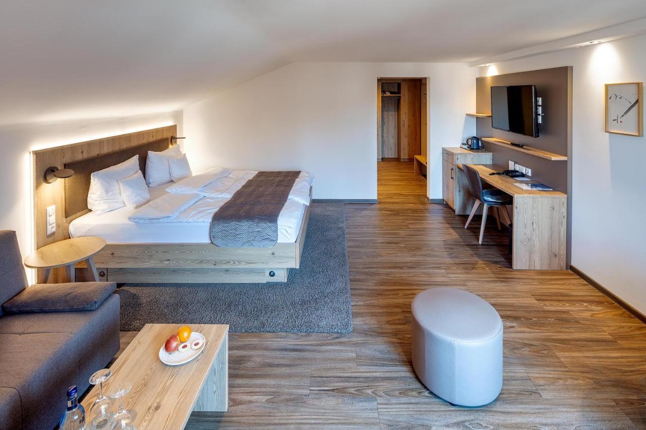 Hotel Kuehberg Oberstdorf Exteriör bild