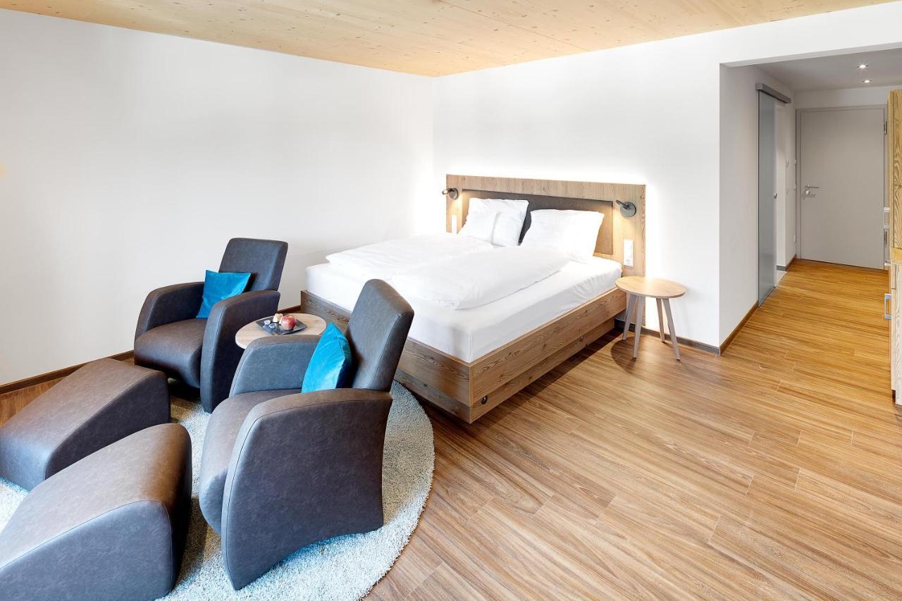 Hotel Kuehberg Oberstdorf Exteriör bild