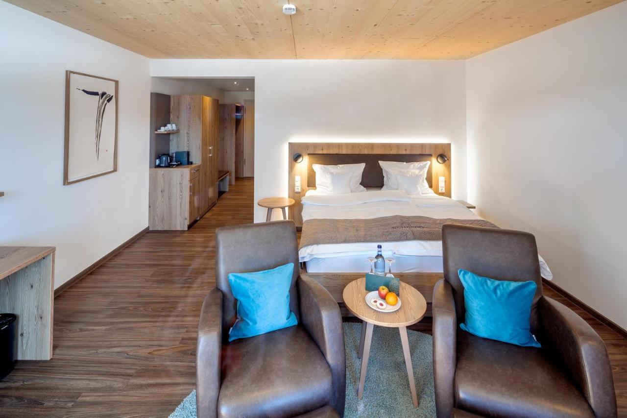 Hotel Kuehberg Oberstdorf Exteriör bild