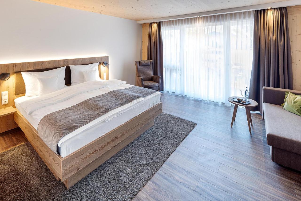 Hotel Kuehberg Oberstdorf Exteriör bild