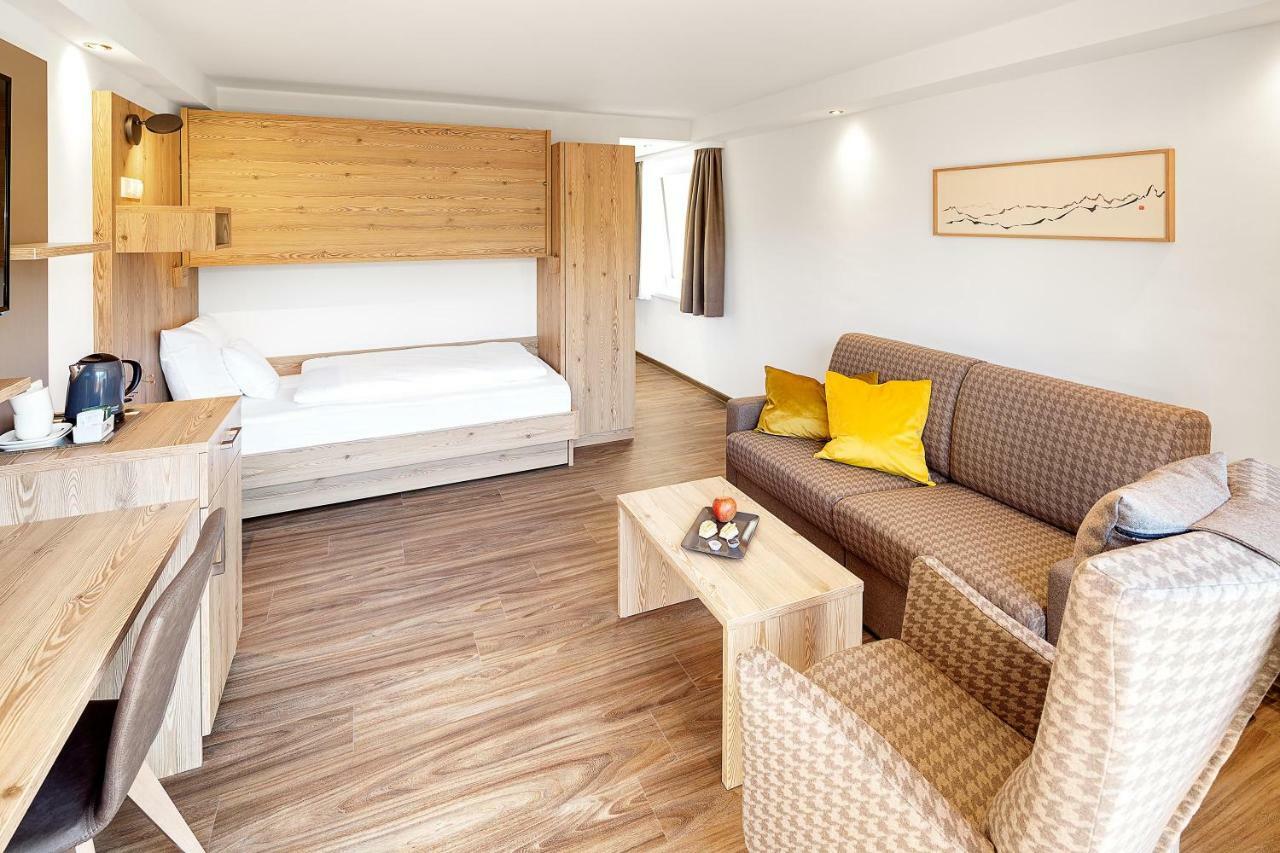 Hotel Kuehberg Oberstdorf Exteriör bild