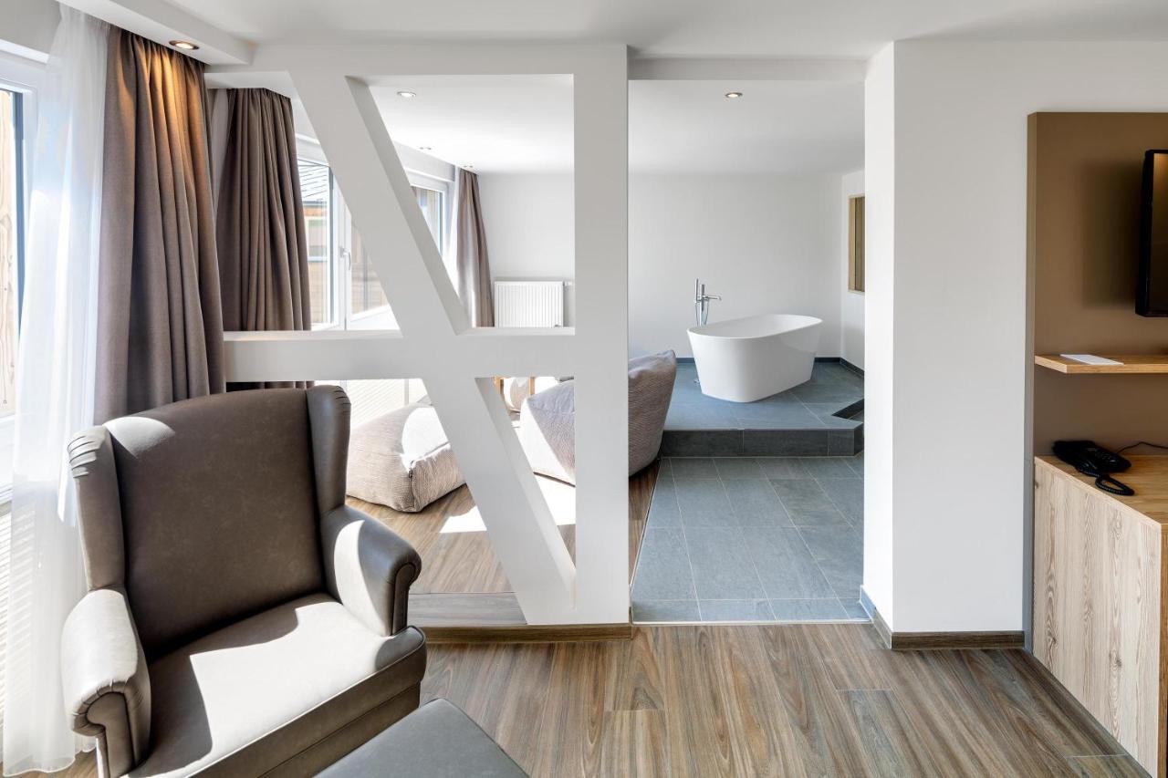 Hotel Kuehberg Oberstdorf Exteriör bild