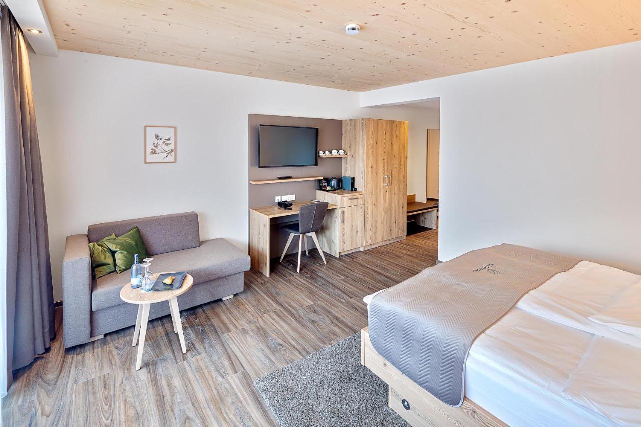 Hotel Kuehberg Oberstdorf Exteriör bild
